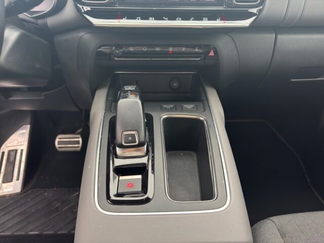 CITROEN C5 Aircross SHINE PURE TECH 130 AUTOMATIKGETRIEBE Ansicht 14 für Fahrzeugdetailseite