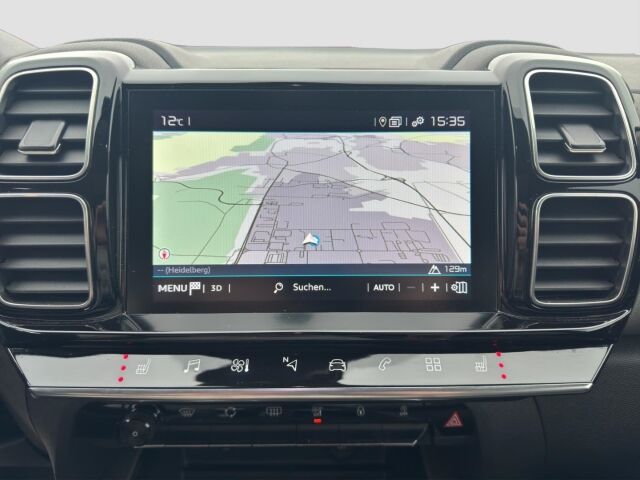 CITROEN C5 Aircross SHINE PURE TECH 130 AUTOMATIKGETRIEBE Ansicht 15 für Fahrzeugdetailseite