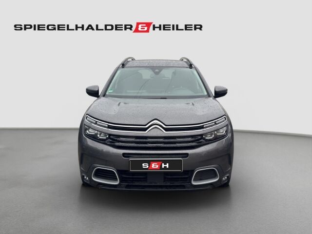 CITROEN C5 Aircross SHINE PURE TECH 130 AUTOMATIKGETRIEBE Ansicht 2 für Fahrzeugdetailseite