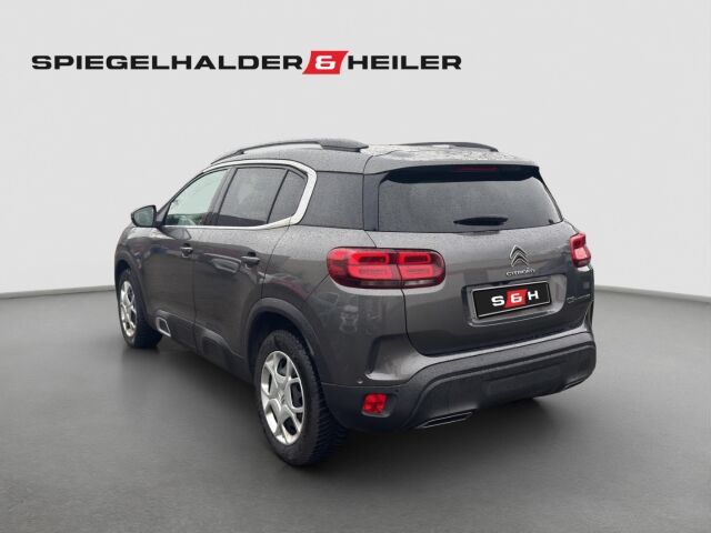 CITROEN C5 Aircross SHINE PURE TECH 130 AUTOMATIKGETRIEBE Ansicht 5 für Fahrzeugdetailseite