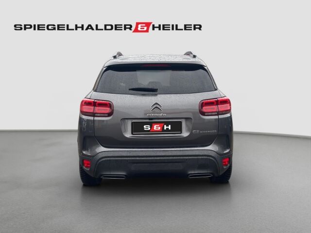 CITROEN C5 Aircross SHINE PURE TECH 130 AUTOMATIKGETRIEBE Ansicht 6 für Fahrzeugdetailseite