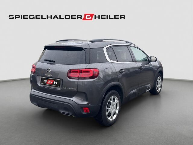 CITROEN C5 Aircross SHINE PURE TECH 130 AUTOMATIKGETRIEBE Ansicht 7 für Fahrzeugdetailseite