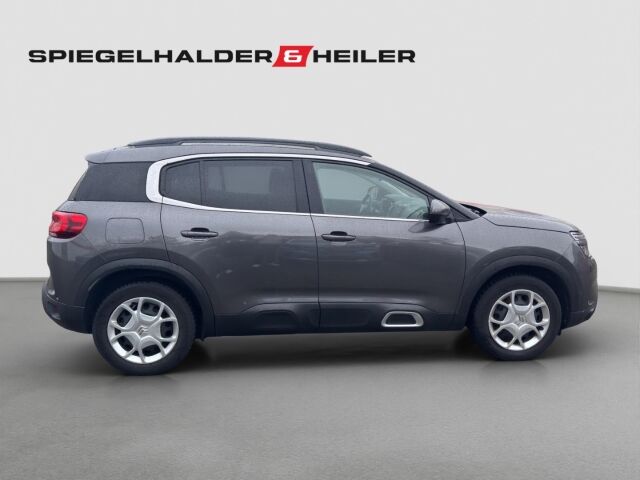 CITROEN C5 Aircross SHINE PURE TECH 130 AUTOMATIKGETRIEBE Ansicht 8 für Fahrzeugdetailseite