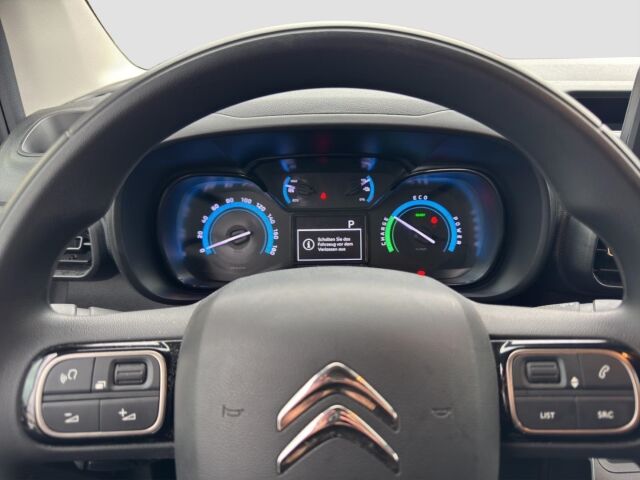 CITROEN Berlingo Kasten Basis Elektromotor L1 CLUB Automatik Ansicht 11 für Fahrzeugdetailseite