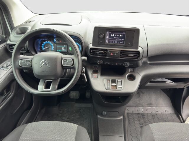 CITROEN Berlingo Kasten Basis Elektromotor L1 CLUB Automatik Ansicht 13 für Fahrzeugdetailseite