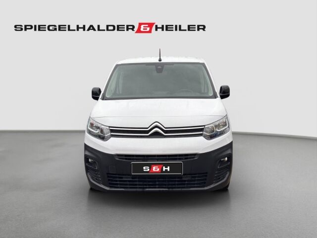 CITROEN Berlingo Kasten Basis Elektromotor L1 CLUB Automatik Ansicht 2 für Fahrzeugdetailseite