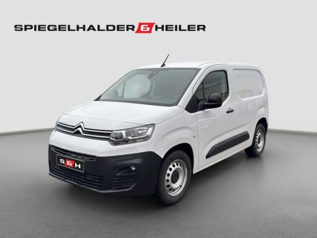CITROEN Berlingo Kasten Basis Elektromotor L1 CLUB Automatik Ansicht 3 für Fahrzeugdetailseite