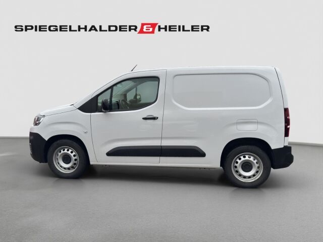 CITROEN Berlingo Kasten Basis Elektromotor L1 CLUB Automatik Ansicht 4 für Fahrzeugdetailseite