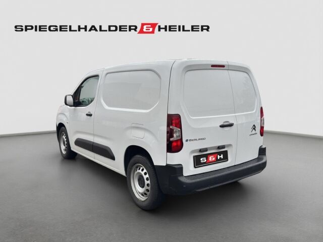 CITROEN Berlingo Kasten Basis Elektromotor L1 CLUB Automatik Ansicht 5 für Fahrzeugdetailseite