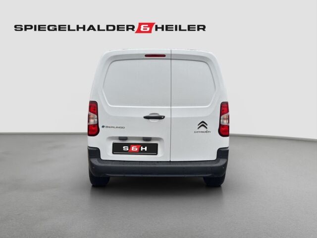 CITROEN Berlingo Kasten Basis Elektromotor L1 CLUB Automatik Ansicht 6 für Fahrzeugdetailseite