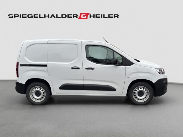 CITROEN Berlingo Kasten Basis Elektromotor L1 CLUB Automatik Ansicht 8 für Fahrzeugdetailseite