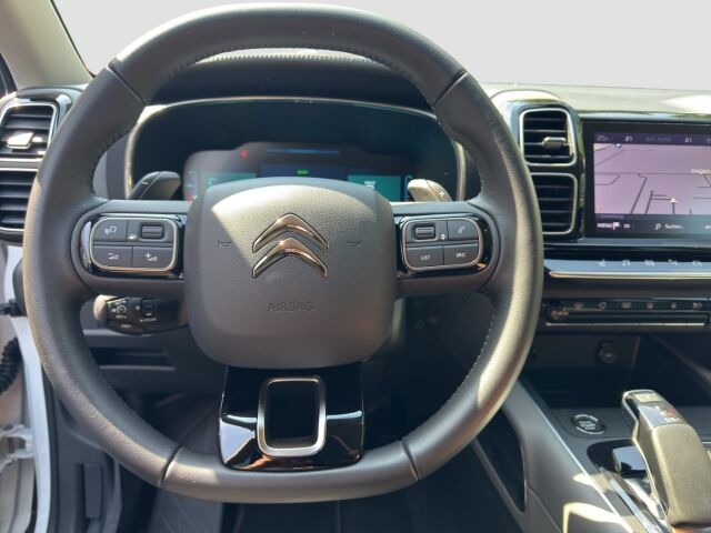 CITROEN C5 Aircross C-Series Hybrid 225  EAT8 Stop & Start Ansicht 10 für Fahrzeugdetailseite