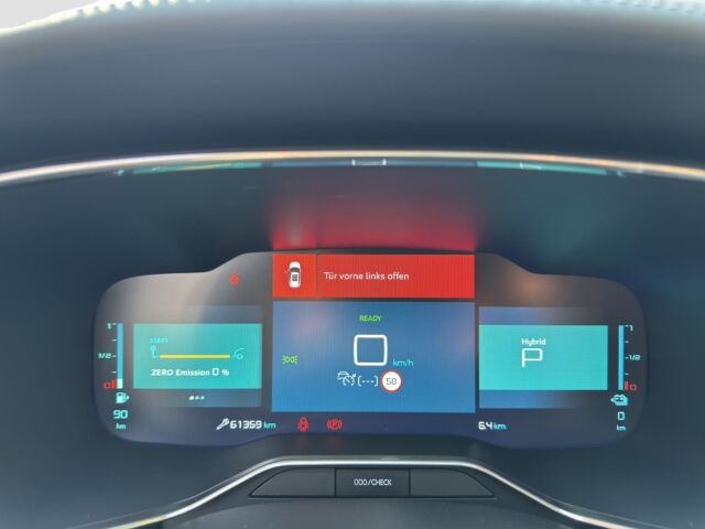 CITROEN C5 Aircross C-Series Hybrid 225  EAT8 Stop & Start Ansicht 11 für Fahrzeugdetailseite