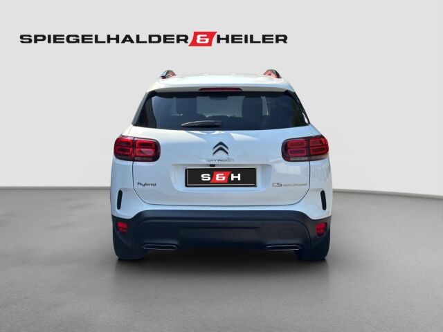 CITROEN C5 Aircross C-Series Hybrid 225  EAT8 Stop & Start Ansicht 6 für Fahrzeugdetailseite