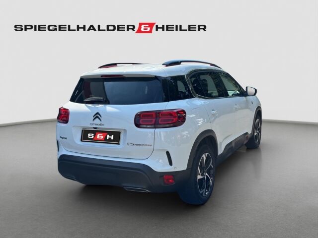 CITROEN C5 Aircross C-Series Hybrid 225  EAT8 Stop & Start Ansicht 7 für Fahrzeugdetailseite