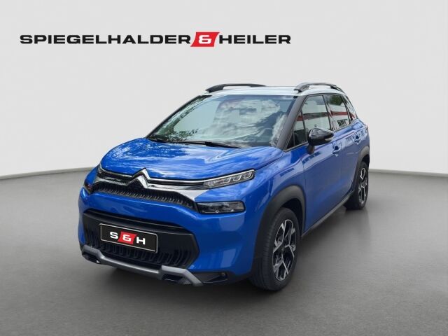 CITROEN C3 Aircross PureTech 130 Stop & Start EAT 6 Shine Ansicht 3 für Fahrzeugdetailseite