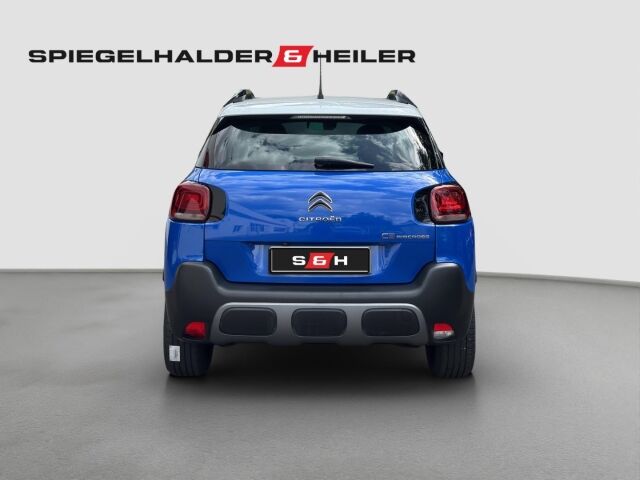 CITROEN C3 Aircross PureTech 130 Stop & Start EAT 6 Shine Ansicht 6 für Fahrzeugdetailseite