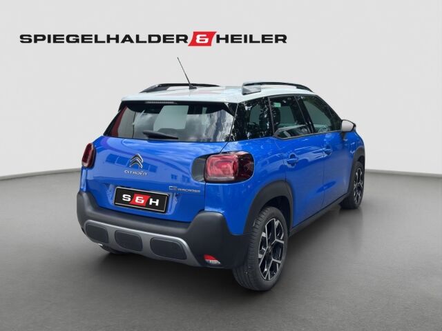 CITROEN C3 Aircross PureTech 130 Stop & Start EAT 6 Shine Ansicht 7 für Fahrzeugdetailseite