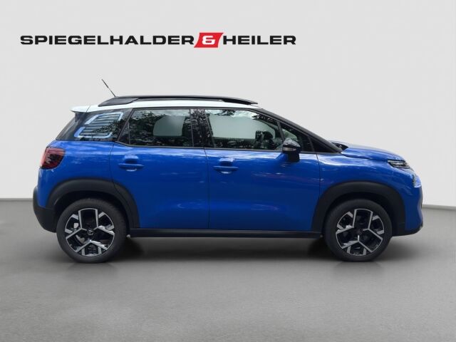 CITROEN C3 Aircross PureTech 130 Stop & Start EAT 6 Shine Ansicht 8 für Fahrzeugdetailseite