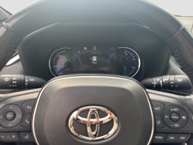 TOYOTA RAV4 2,5l Hybrid 4x2 Black Edition ACHTFACHBEREIFT Ansicht 11 für Fahrzeugdetailseite