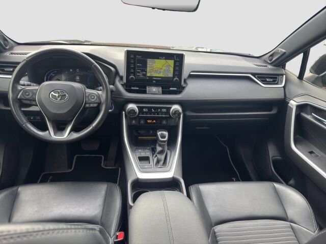 TOYOTA RAV4 2,5l Hybrid 4x2 Black Edition ACHTFACHBEREIFT Ansicht 13 für Fahrzeugdetailseite