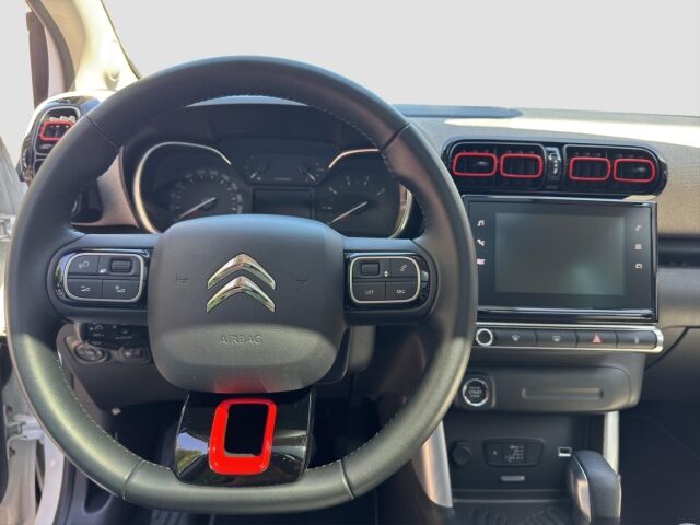 CITROEN C3 Aircross PureTech  130  SHINE EAT6 Stop + Start Ansicht 10 für Fahrzeugdetailseite