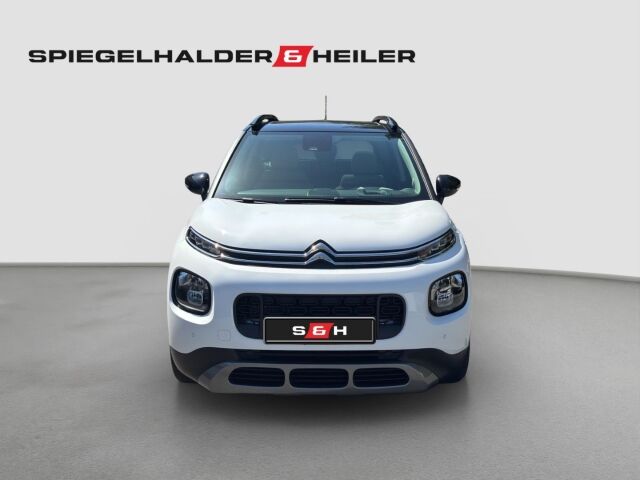 CITROEN C3 Aircross PureTech  130  SHINE EAT6 Stop + Start Ansicht 2 für Fahrzeugdetailseite