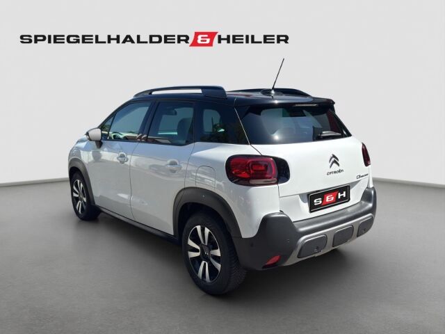 CITROEN C3 Aircross PureTech  130  SHINE EAT6 Stop + Start Ansicht 5 für Fahrzeugdetailseite
