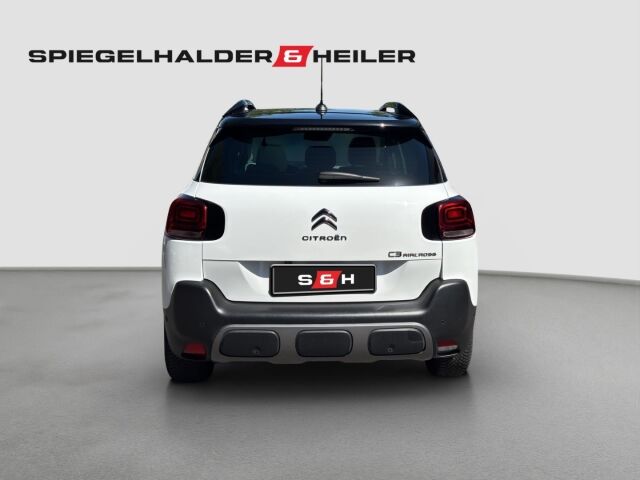 CITROEN C3 Aircross PureTech  130  SHINE EAT6 Stop + Start Ansicht 6 für Fahrzeugdetailseite