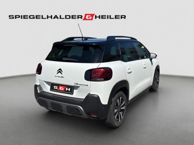 CITROEN C3 Aircross PureTech  130  SHINE EAT6 Stop + Start Ansicht 7 für Fahrzeugdetailseite