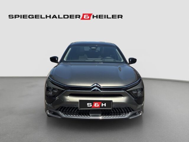 CITROEN C5X Shine Pack Hybrid PURETECH 225 HYBRID Automatikgetriebe Ansicht 2 für Fahrzeugdetailseite