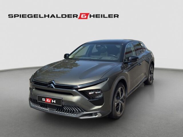 CITROEN C5X Shine Pack Hybrid PURETECH 225 HYBRID Automatikgetriebe Ansicht 3 für Fahrzeugdetailseite