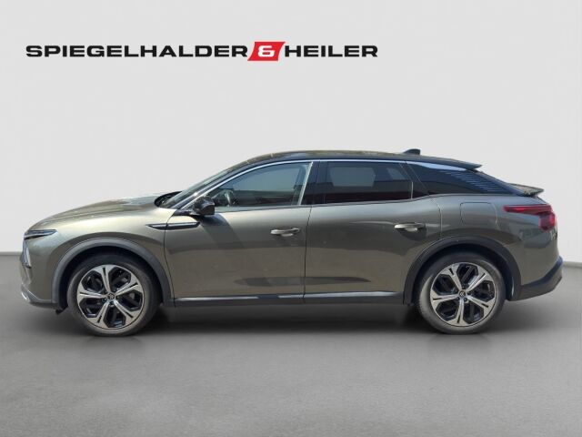 CITROEN C5X Shine Pack Hybrid PURETECH 225 HYBRID Automatikgetriebe Ansicht 4 für Fahrzeugdetailseite