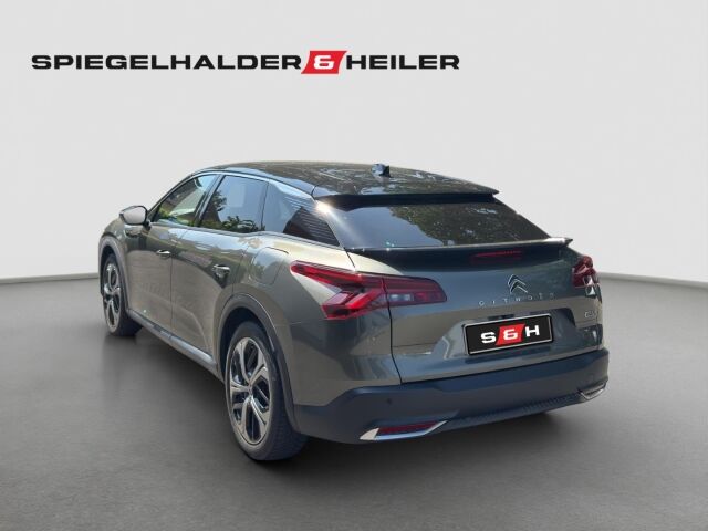 CITROEN C5X Shine Pack Hybrid PURETECH 225 HYBRID Automatikgetriebe Ansicht 5 für Fahrzeugdetailseite