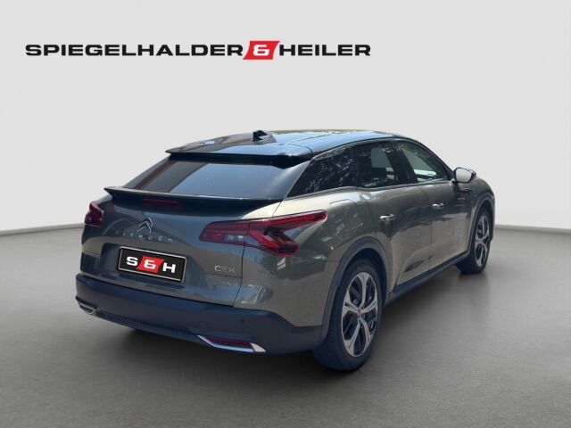 CITROEN C5X Shine Pack Hybrid PURETECH 225 HYBRID Automatikgetriebe Ansicht 7 für Fahrzeugdetailseite