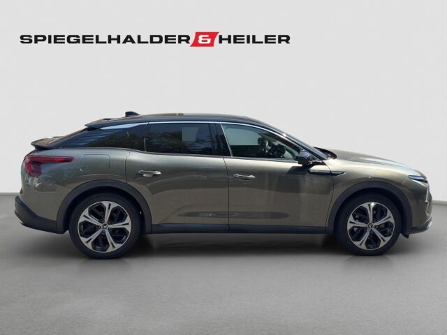 CITROEN C5X Shine Pack Hybrid PURETECH 225 HYBRID Automatikgetriebe Ansicht 8 für Fahrzeugdetailseite