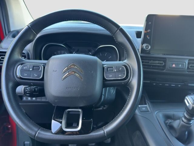 CITROEN Berlingo FEEL M PURETECH 110 Stop + Start  Allwetterreifen Ansicht 10 für Fahrzeugdetailseite