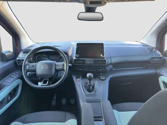 CITROEN Berlingo FEEL M PURETECH 110 Stop + Start  Allwetterreifen Ansicht 13 für Fahrzeugdetailseite