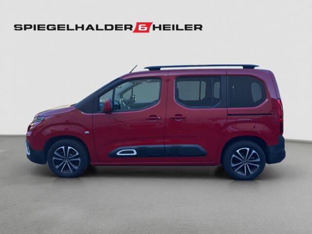 CITROEN Berlingo FEEL M PURETECH 110 Stop + Start  Allwetterreifen Ansicht 4 für Fahrzeugdetailseite