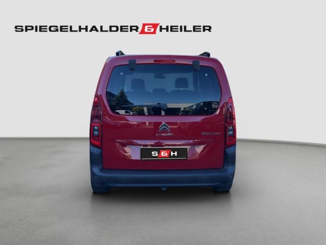 CITROEN Berlingo FEEL M PURETECH 110 Stop + Start  Allwetterreifen Ansicht 6 für Fahrzeugdetailseite
