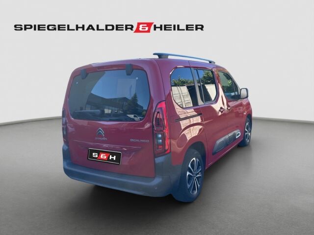 CITROEN Berlingo FEEL M PURETECH 110 Stop + Start  Allwetterreifen Ansicht 7 für Fahrzeugdetailseite