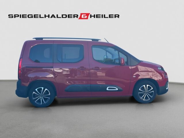CITROEN Berlingo FEEL M PURETECH 110 Stop + Start  Allwetterreifen Ansicht 8 für Fahrzeugdetailseite