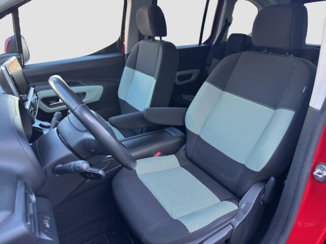 CITROEN Berlingo FEEL M PURETECH 110 Stop + Start  Allwetterreifen Ansicht 9 für Fahrzeugdetailseite