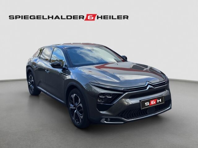 CITROEN C5X Shine Pack Hybrid PURETECH 225 8 FACH BEREIFT