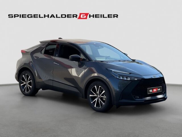 TOYOTA C-HR Hybrid Team D 1.8 EU6d Navigationssystem - Sitzheizung