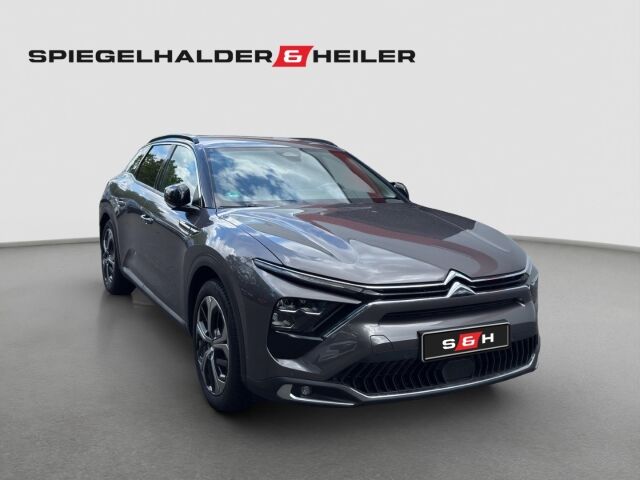 CITROEN C5X SHINE  PURETECH  225  HYBRID  8 FACH BEREIFT