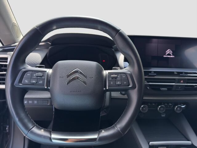 CITROEN C5X SHINE  PURETECH  225  HYBRID  8 FACH BEREIFT Ansicht 10 für Fahrzeugdetailseite
