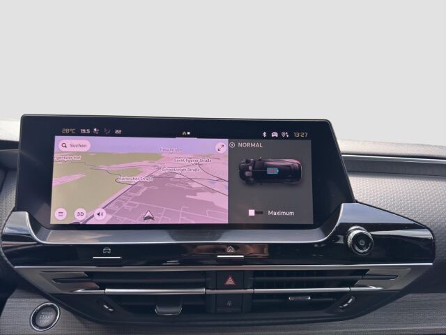 CITROEN C5X SHINE  PURETECH  225  HYBRID  8 FACH BEREIFT Ansicht 15 für Fahrzeugdetailseite