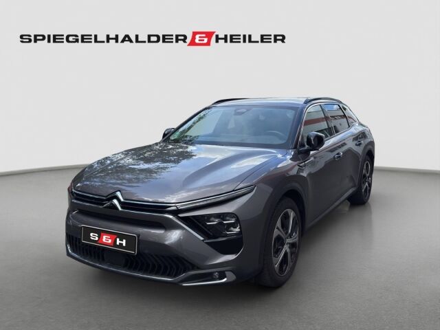 CITROEN C5X SHINE  PURETECH  225  HYBRID  8 FACH BEREIFT Ansicht 3 für Fahrzeugdetailseite