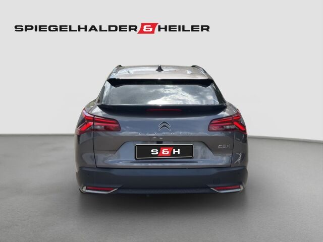 CITROEN C5X SHINE  PURETECH  225  HYBRID  8 FACH BEREIFT Ansicht 6 für Fahrzeugdetailseite